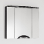 Зеркало-шкаф Style Line Жасмин 2 76/C Люкс