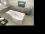 Акриловая ванна Bas Капри 170 R с г/м